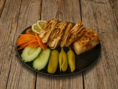 Schawarma Extra Ibn Al-Sham