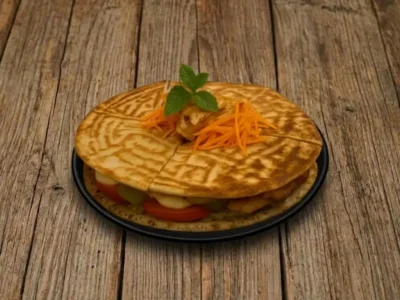 Special Ibn Al-Scham Schawarma